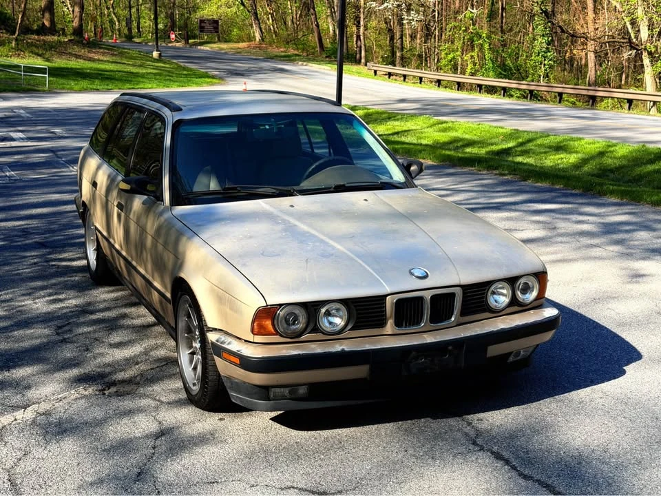 1992 BMW E34 5 Series - Image 4 of 20