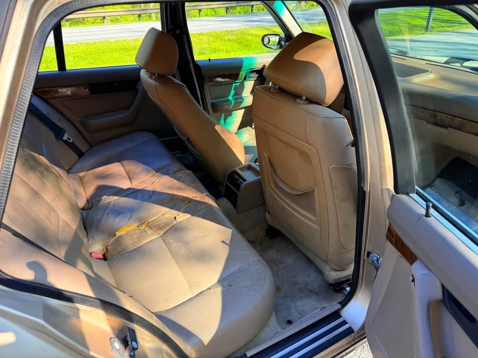 1992 BMW E34 5 Series - Image 12 of 20