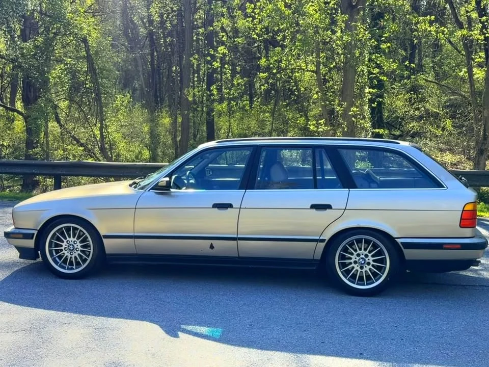 1992 BMW E34 5 Series - Image 9 of 20