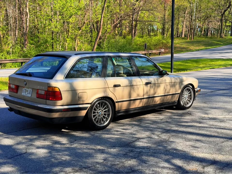 1992 BMW E34 5 Series - Image 6 of 20