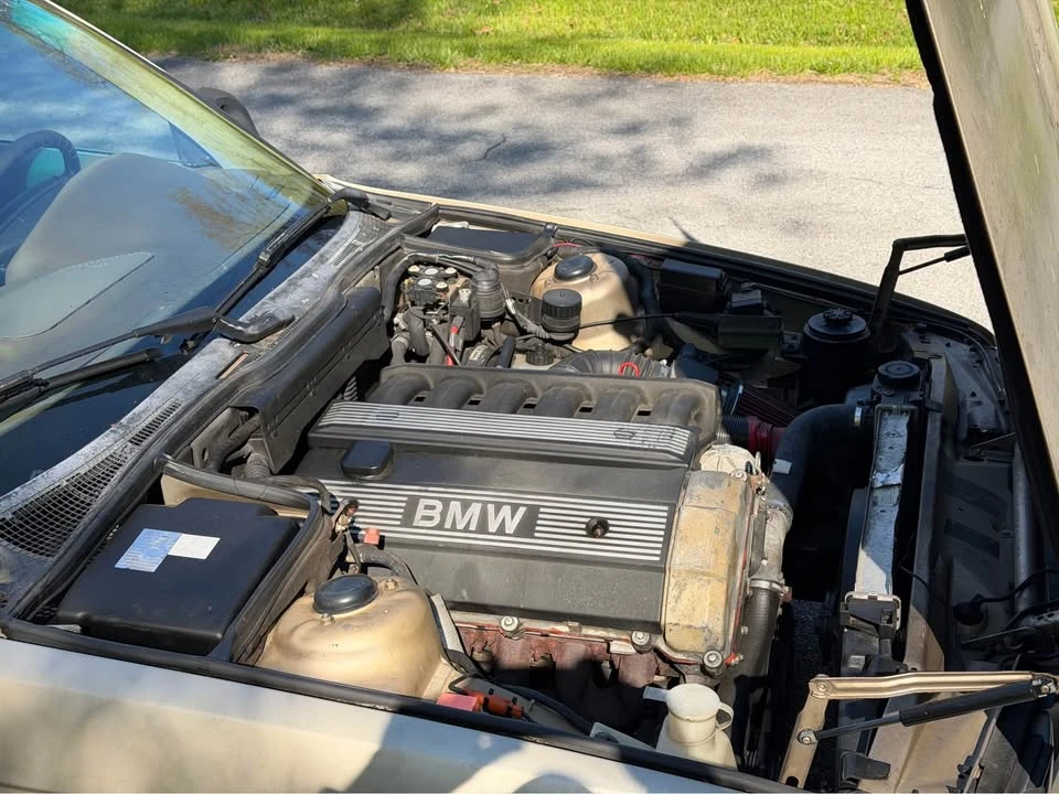 1992 BMW E34 5 Series - Image 14 of 20