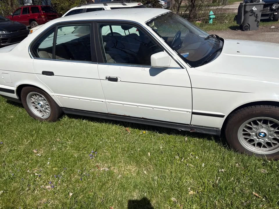 1992 BMW E34 5 Series - Image 4 of 11