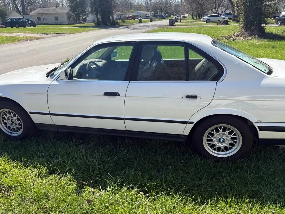 1992 BMW E34 5 Series - Image 5 of 11