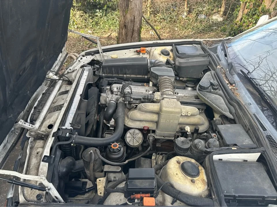 1992 BMW E34 5 Series - Image 10 of 11