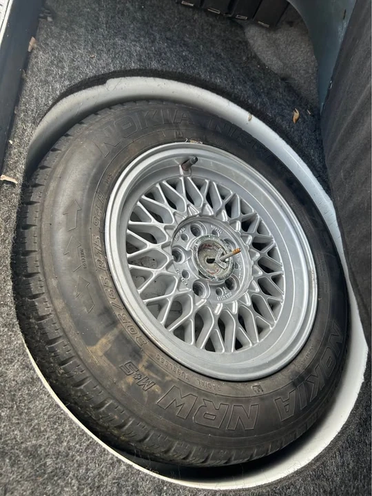 1992 BMW E34 5 Series - Image 8 of 11