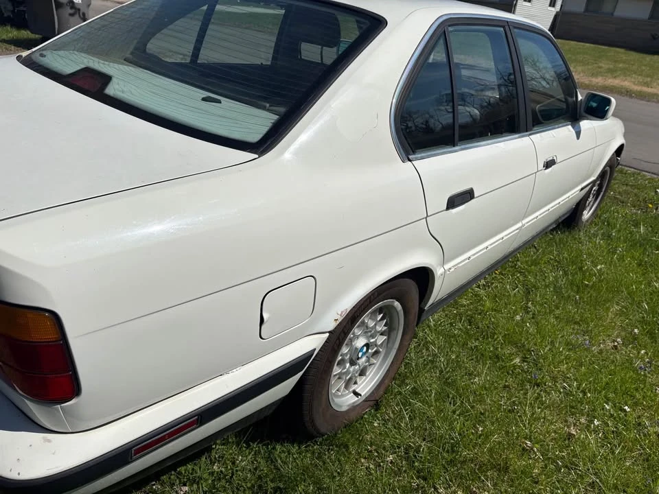 1992 BMW E34 5 Series - Image 2 of 11