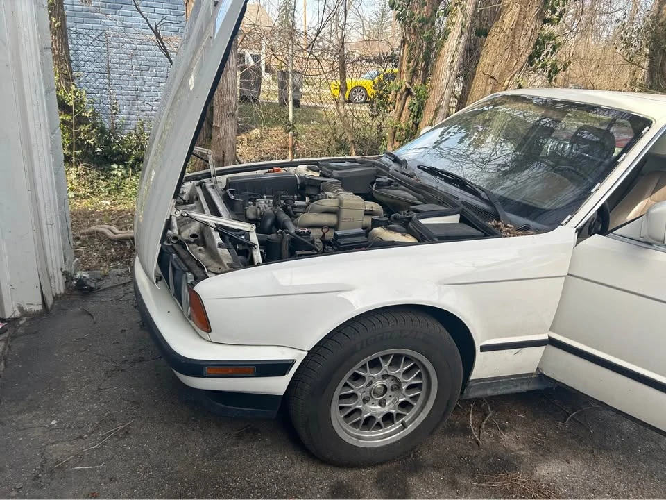 1992 BMW E34 5 Series - Image 11 of 11
