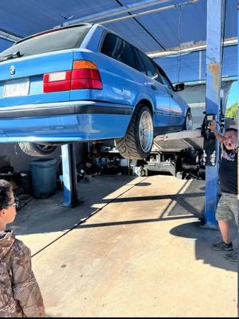 1992 BMW E34 5 Series - Image 5 of 12