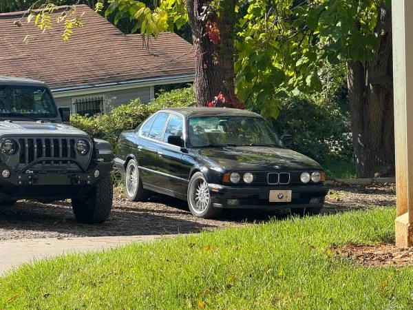 1992 BMW E34 5 Series - Image 2 of 3