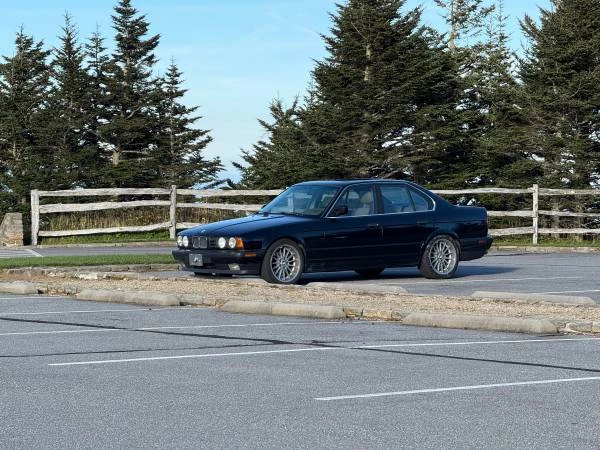 1992 BMW E34 5 Series - Image 3 of 3