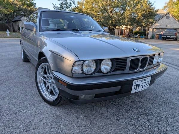 1992 BMW E34 5 Series - Image 4 of 21