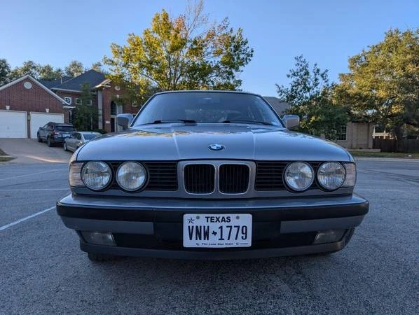 1992 BMW E34 5 Series - Image 5 of 21