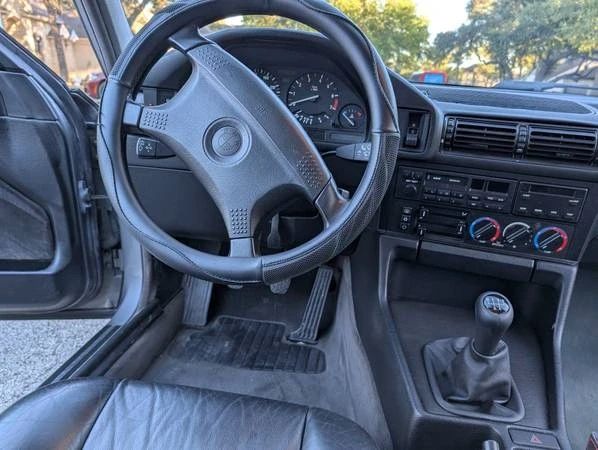 1992 BMW E34 5 Series - Image 11 of 21