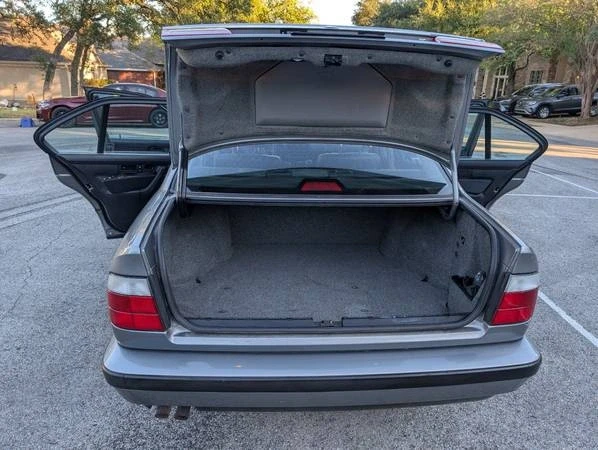 1992 BMW E34 5 Series - Image 14 of 21