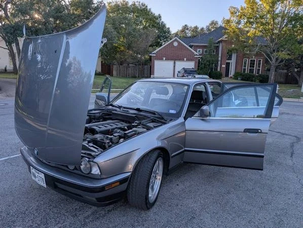 1992 BMW E34 5 Series - Image 6 of 21
