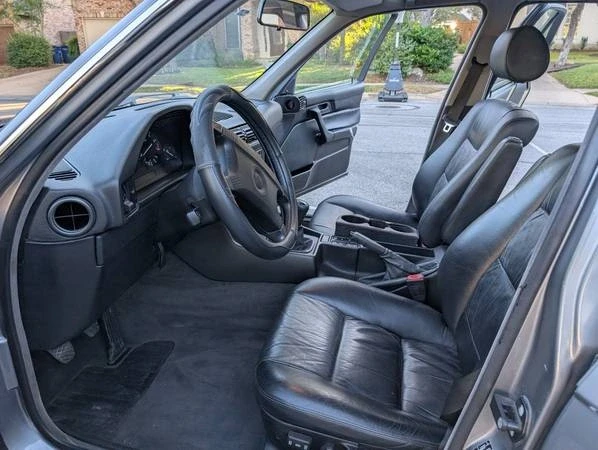 1992 BMW E34 5 Series - Image 9 of 21