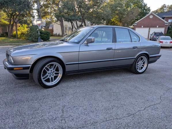 1992 BMW E34 5 Series - Image 2 of 21