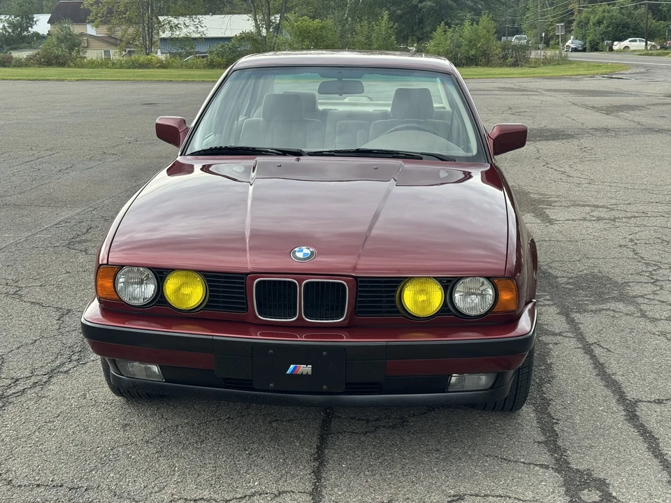 1992 BMW E34 5 Series - Image 28 of 31