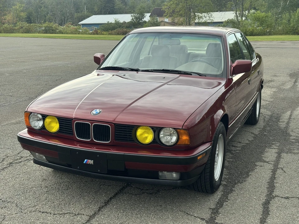 1992 BMW E34 5 Series - Image 4 of 31