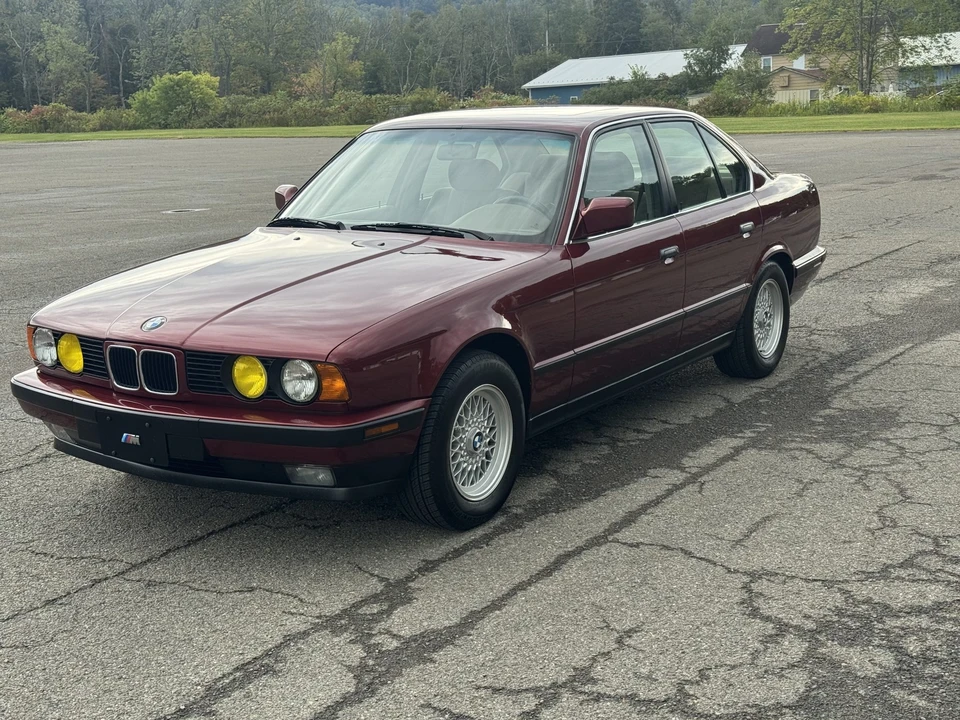 1992 BMW E34 5 Series - Image 6 of 31