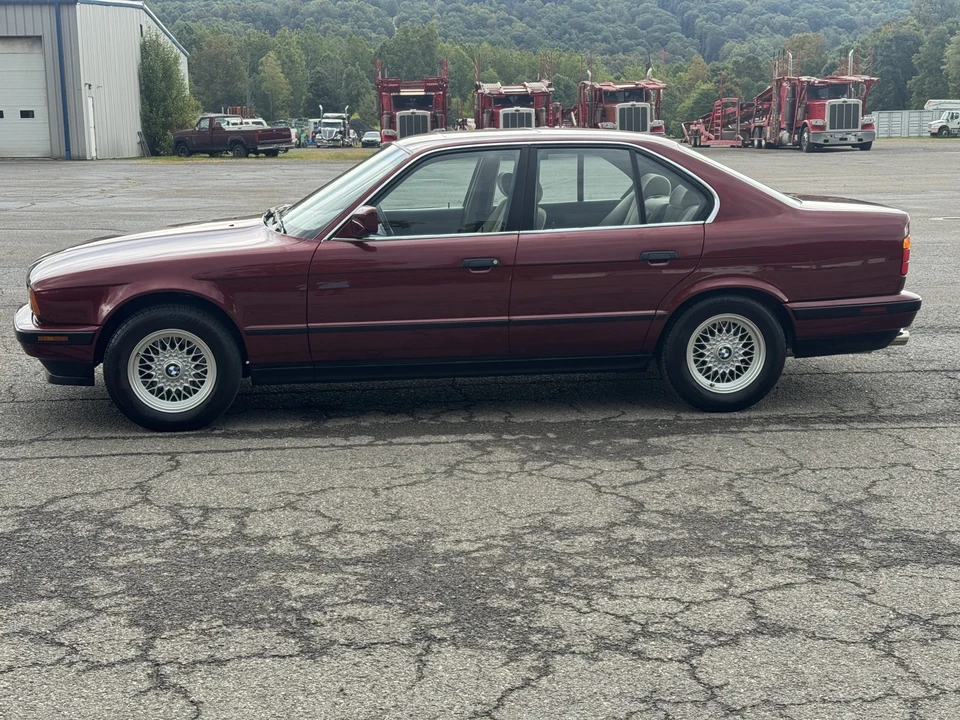 1992 BMW E34 5 Series - Image 8 of 31