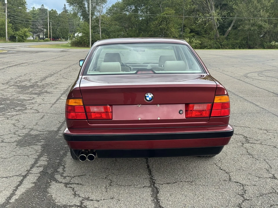 1992 BMW E34 5 Series - Image 13 of 31