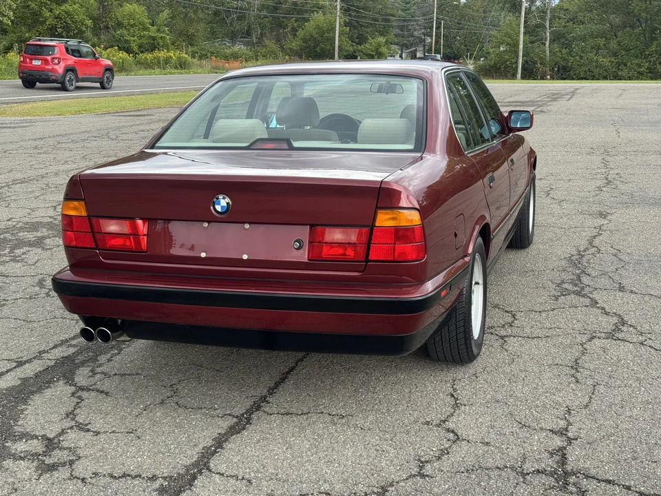 1992 BMW E34 5 Series - Image 14 of 31