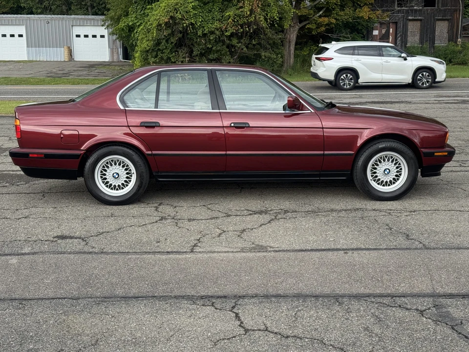 1992 BMW E34 5 Series - Image 20 of 31