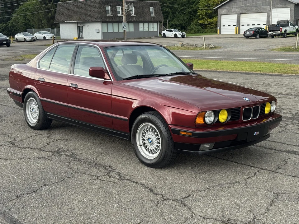 1992 BMW E34 5 Series - Image 24 of 31