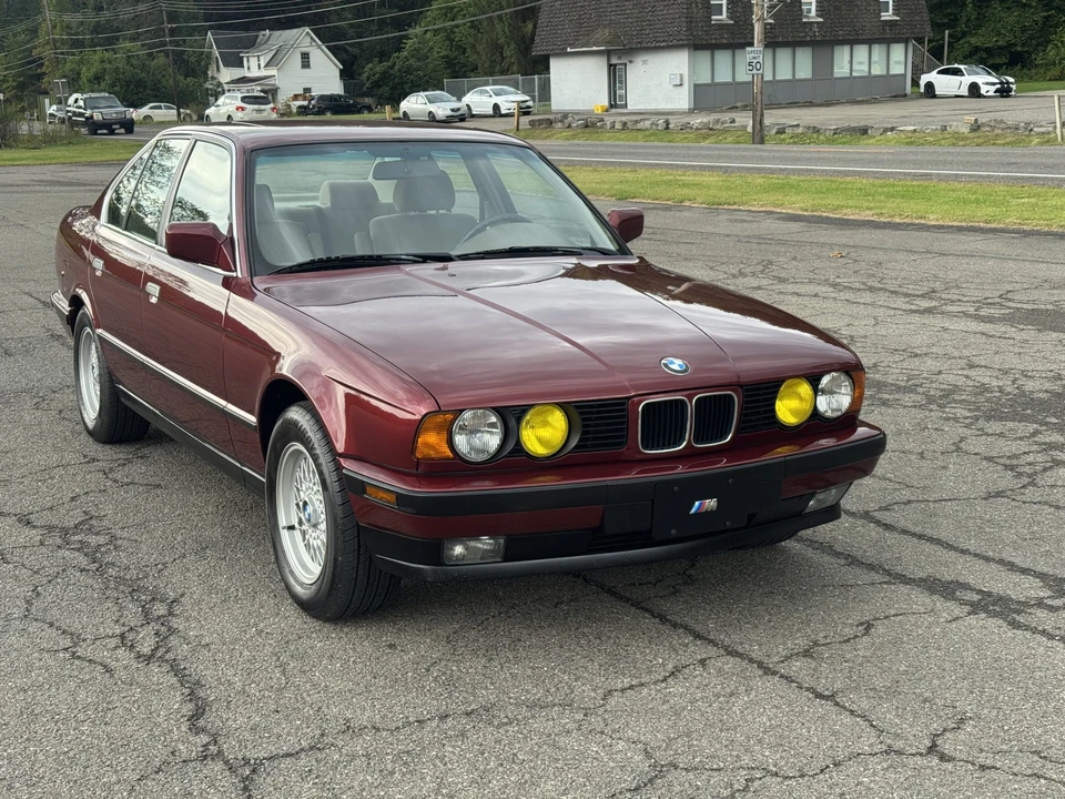 1992 BMW E34 5 Series - Image 25 of 31