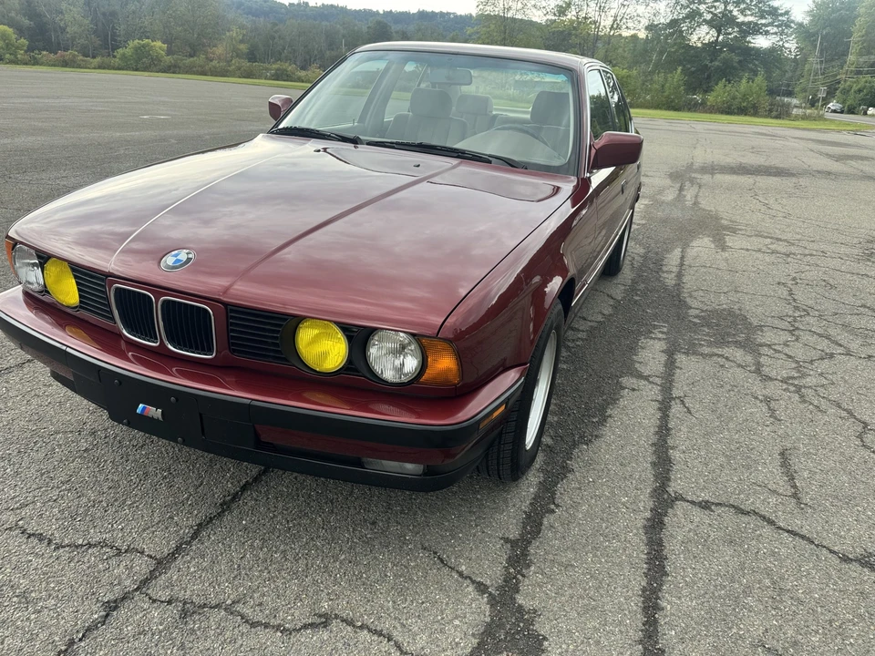1992 BMW E34 5 Series - Image 29 of 31