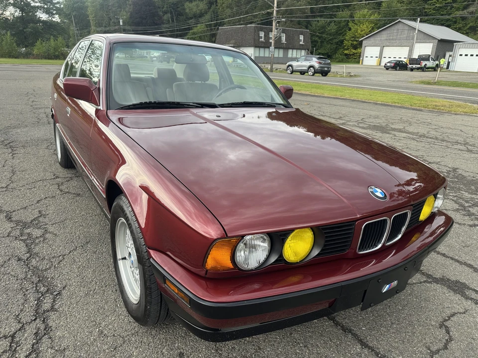 1992 BMW E34 5 Series - Image 26 of 31