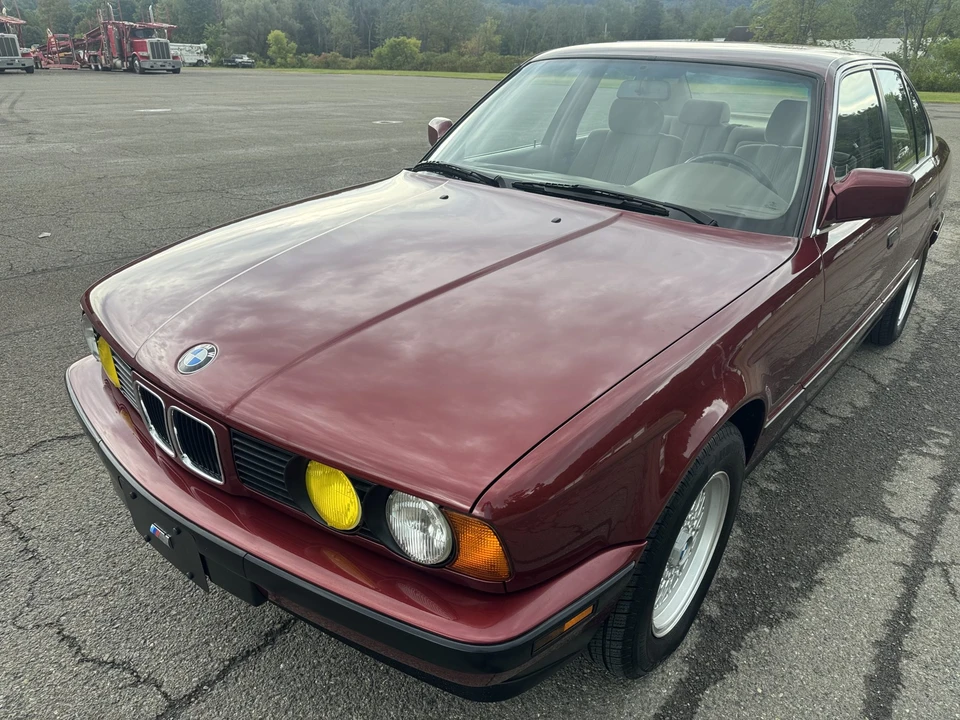 1992 BMW E34 5 Series - Image 31 of 31