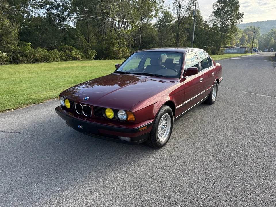 1992 BMW E34 5 Series - Image 5 of 31
