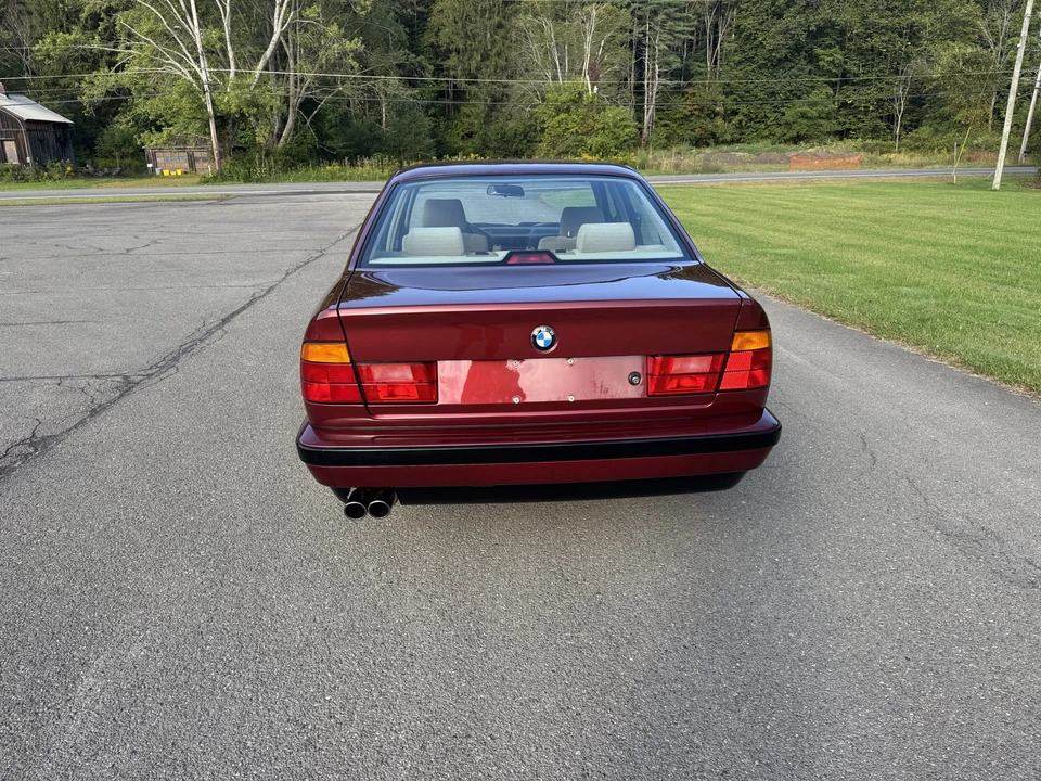 1992 BMW E34 5 Series - Image 12 of 31