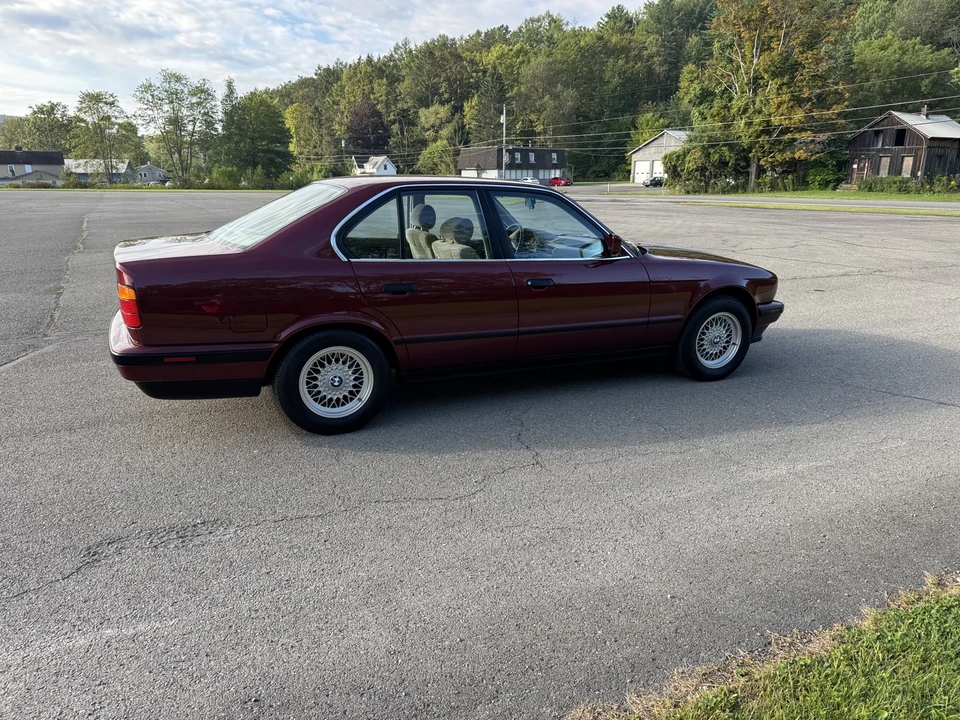 1992 BMW E34 5 Series - Image 19 of 31