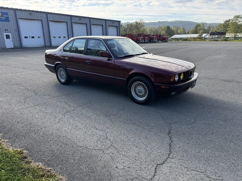 1992 BMW E34 5 Series - Image 22 of 31