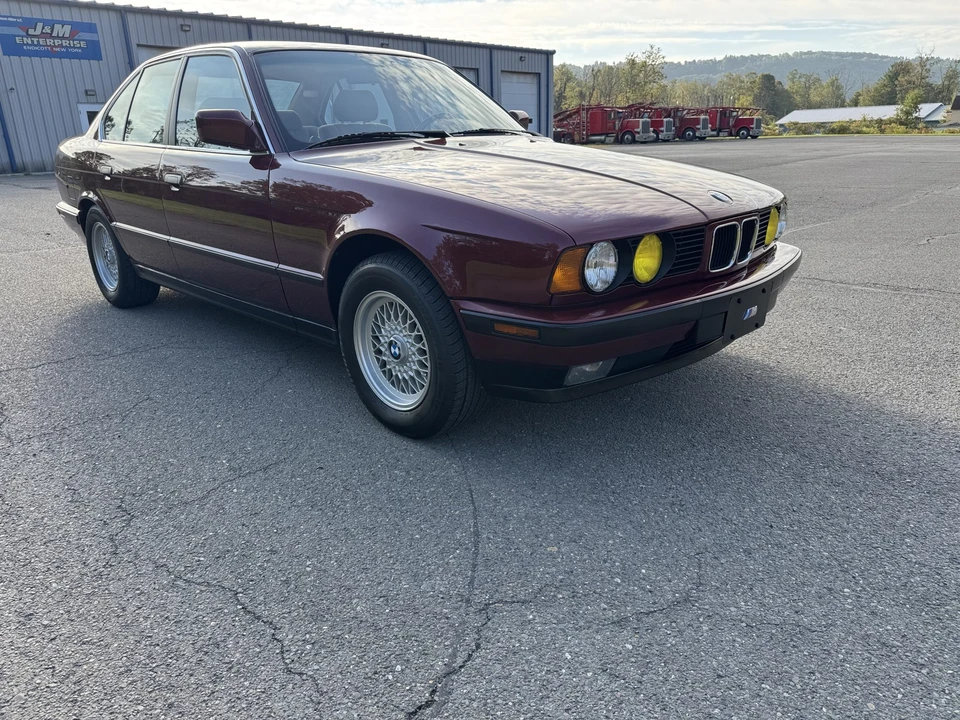 1992 BMW E34 5 Series - Image 23 of 31