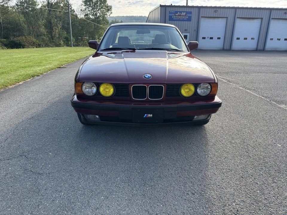 1992 BMW E34 5 Series - Image 27 of 31