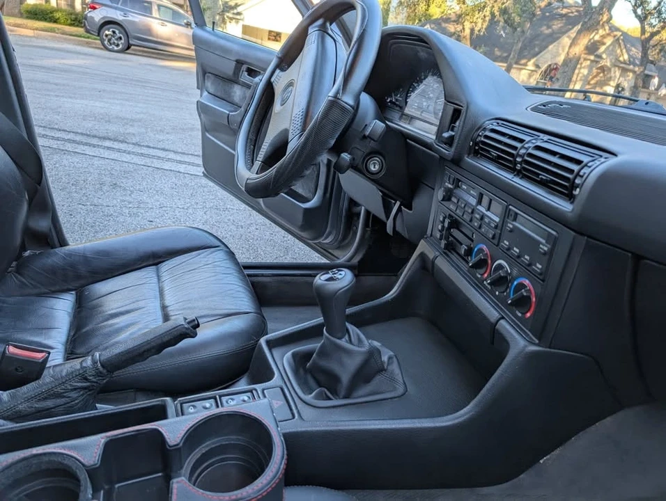 1992 BMW E34 5 Series - Image 13 of 20