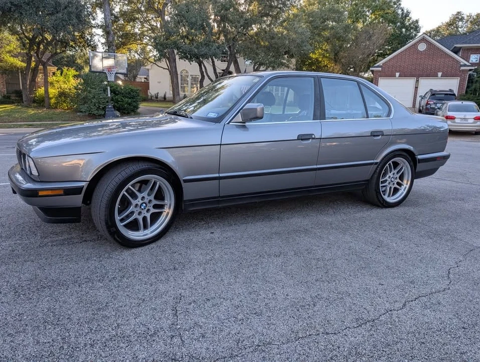 1992 BMW E34 5 Series - Image 2 of 20
