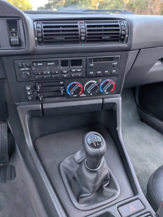 1992 BMW E34 5 Series - Image 11 of 20