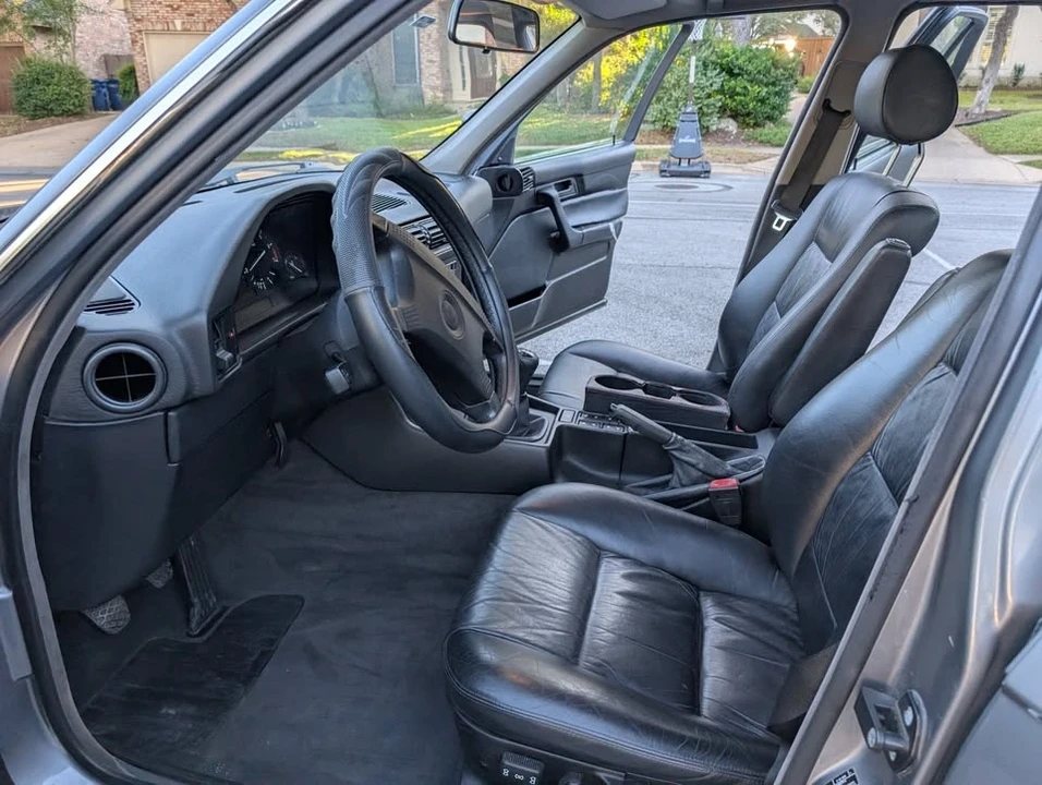 1992 BMW E34 5 Series - Image 10 of 20