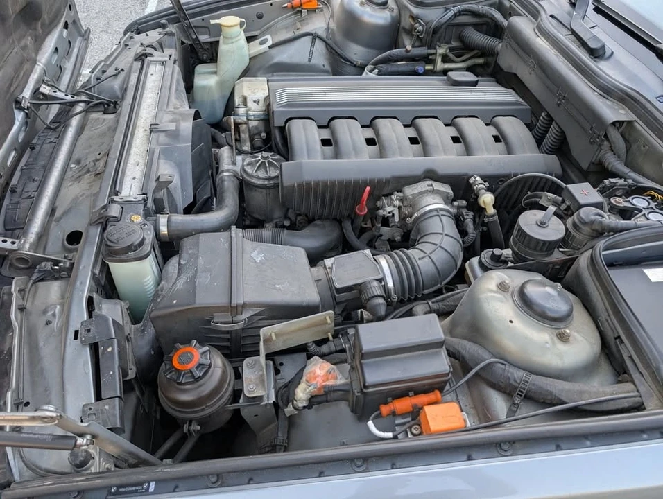 1992 BMW E34 5 Series - Image 16 of 20