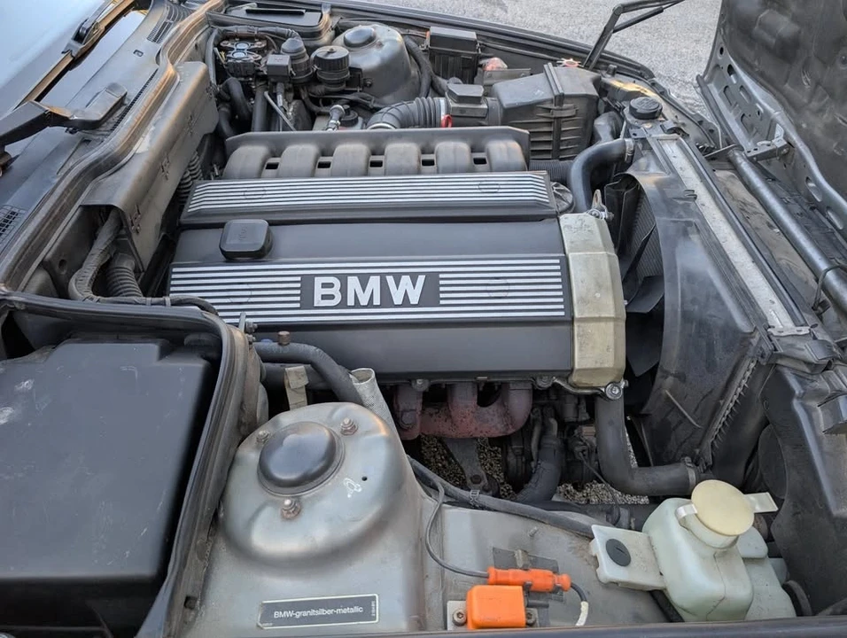 1992 BMW E34 5 Series - Image 18 of 20