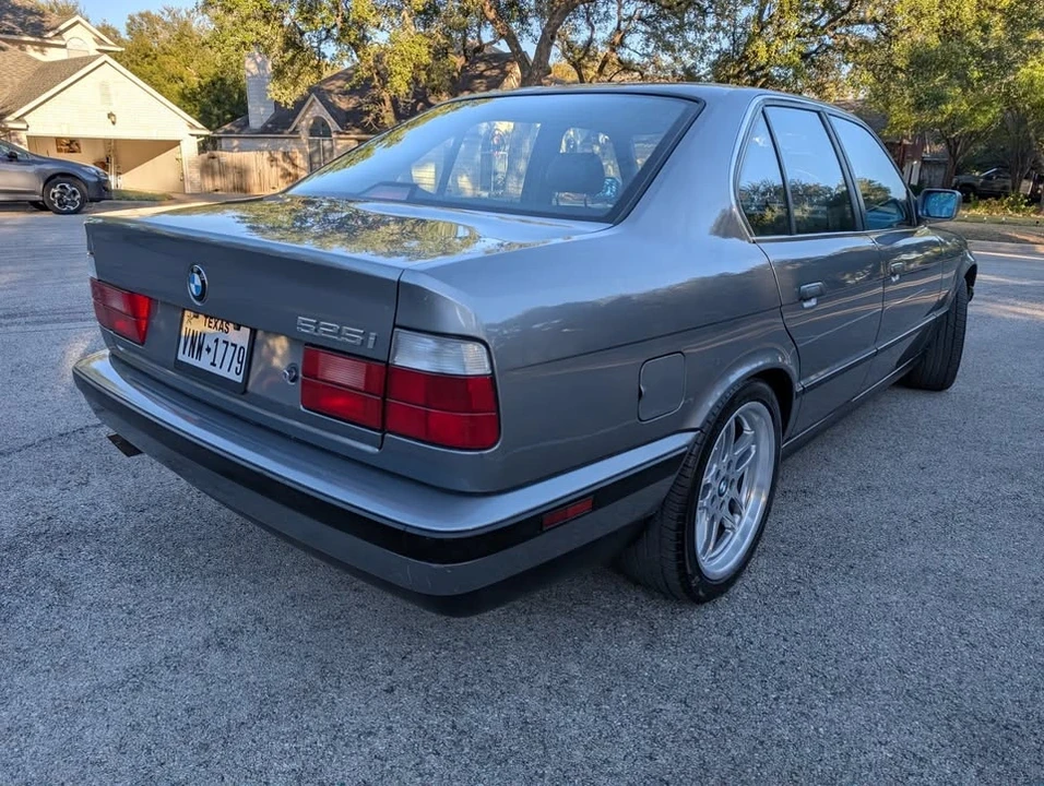 1992 BMW E34 5 Series - Image 3 of 20