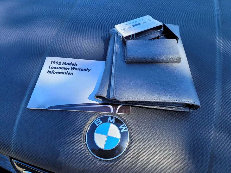 1992 BMW E34 5 Series - Image 17 of 22