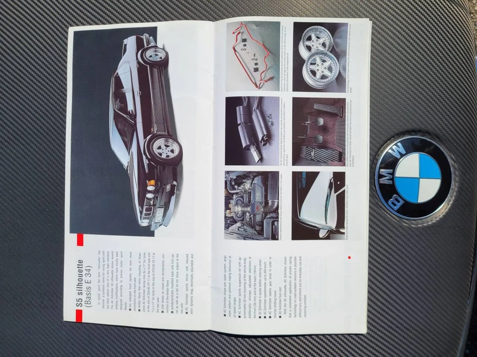 1992 BMW E34 5 Series - Image 13 of 22