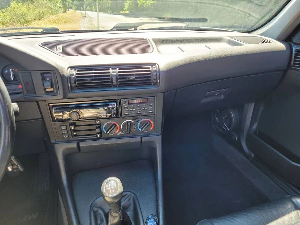1992 BMW E34 5 Series - Image 12 of 22