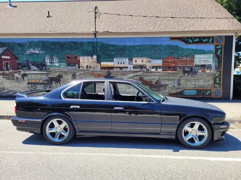 1992 BMW 525i AC Schnitzer